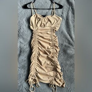 Brand - Forever 21 Body-con Dress
Size - Large